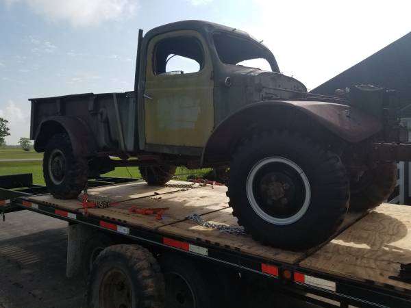 dodge power wagon